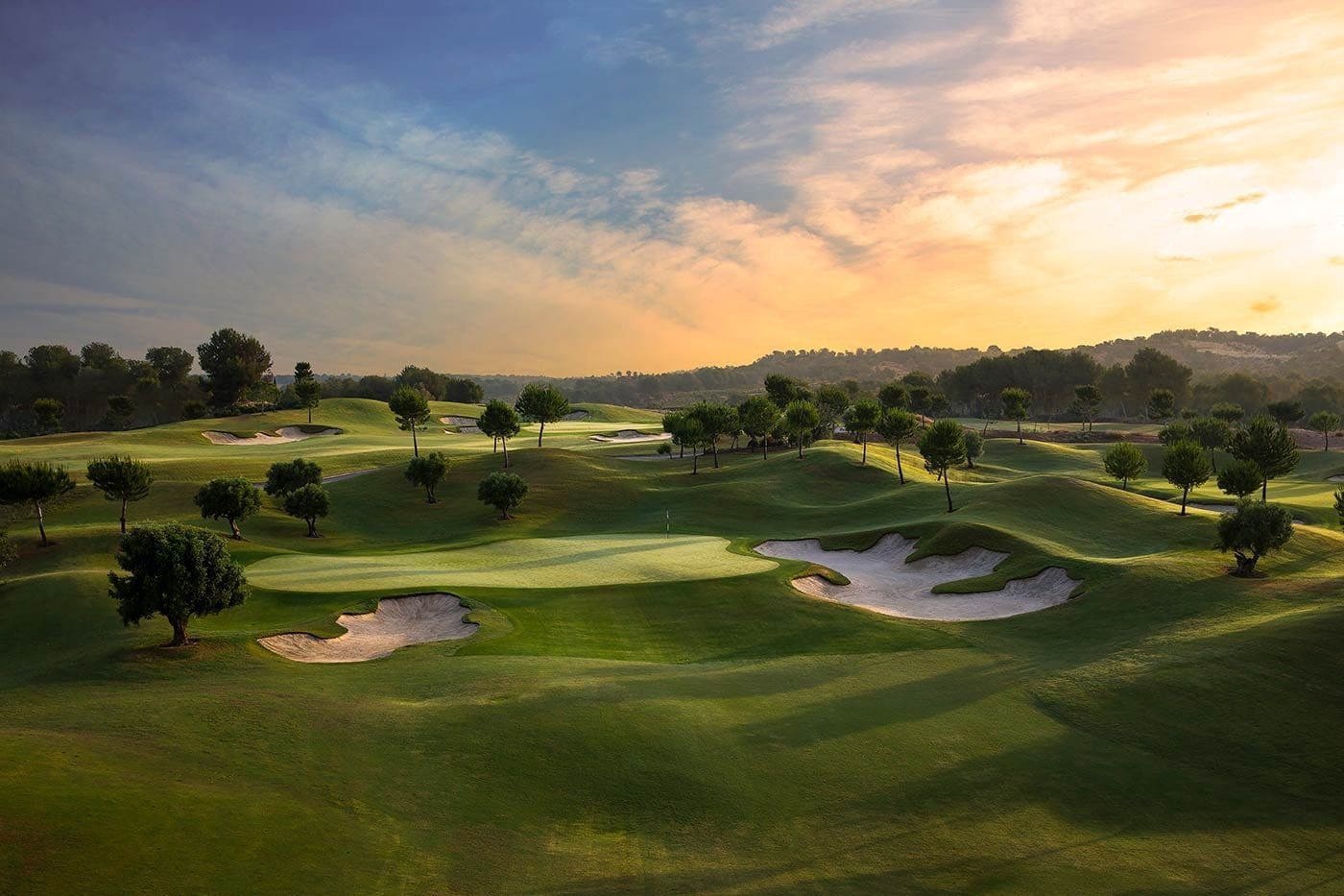 2 soveværelse Penthouse til salg i Las Colinas Golf med swimmingpool - € 875.000 (Ref: 9984445)