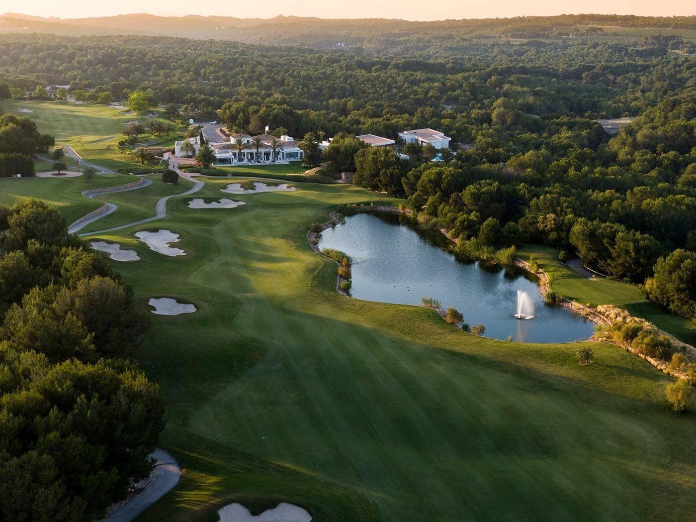 2 soveværelse Penthouse til salg i Las Colinas Golf med swimmingpool - € 875.000 (Ref: 9984445)