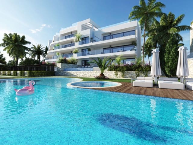 2 soverom Penthouse til salgs i Las Colinas Golf, Orihuela med svømmebasseng - € 875 000 (Ref: 9984445)