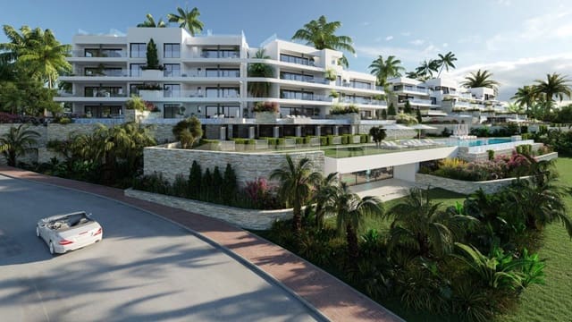 2 soverom Penthouse til salgs i Las Colinas Golf, Orihuela med svømmebasseng - € 875 000 (Ref: 9984445)