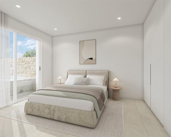 2 soveværelse Bungalow til salg i Pilar de la Horadada med swimmingpool - € 329.900 (Ref: 9984446)
