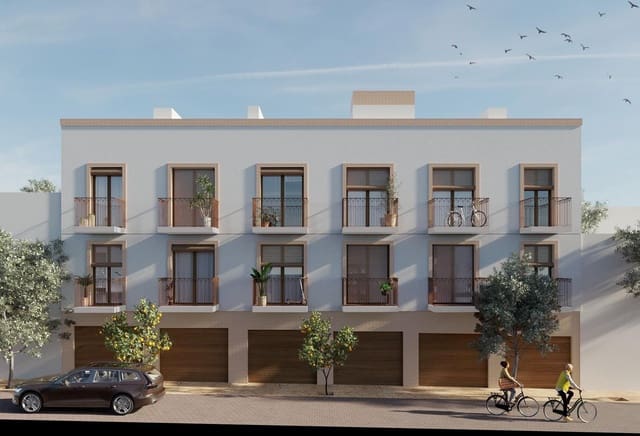 1 Zimmer Apartment zu verkaufen in Pueblo, Calpe / Calp - 175.000 € (Ref: 9984448)