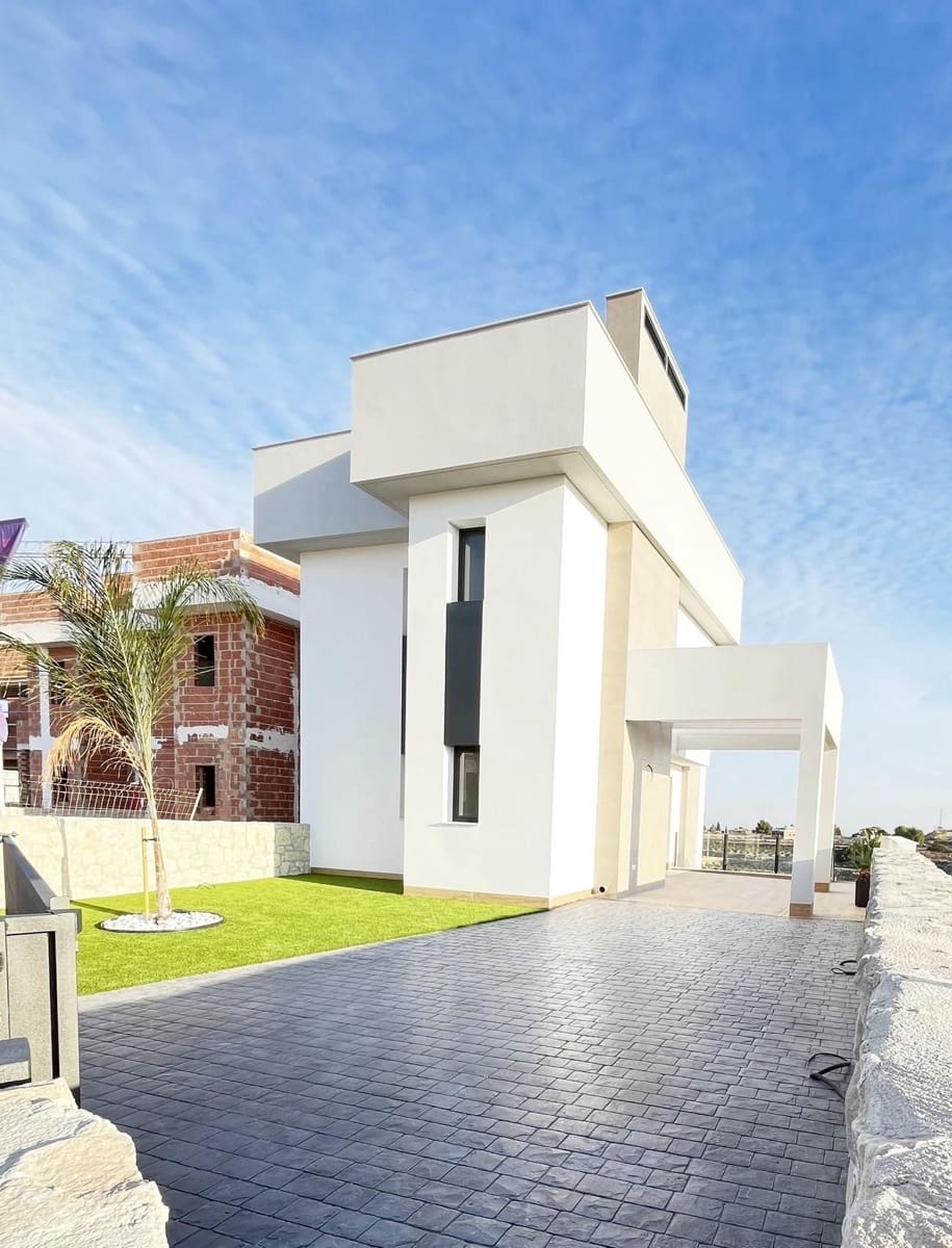 3 slaapkamer Villa te koop in Algorfa met zwembad - € 473.000 (Ref: 9984449)