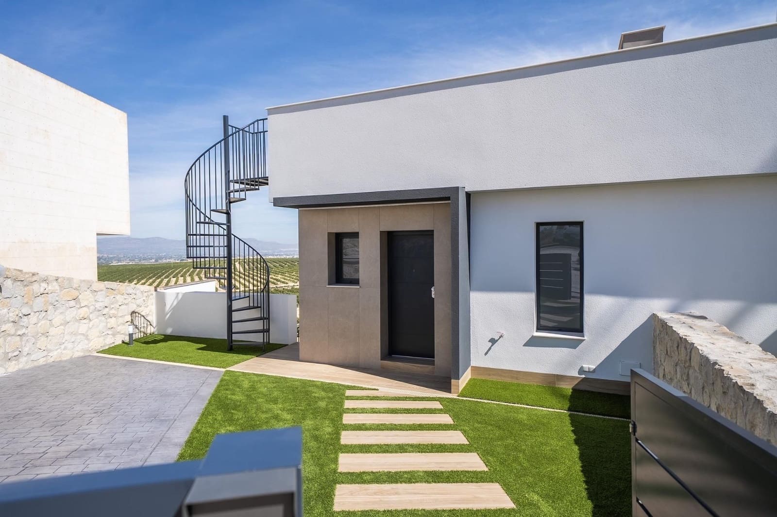 3 slaapkamer Villa te koop in Algorfa met zwembad - € 473.000 (Ref: 9984449)