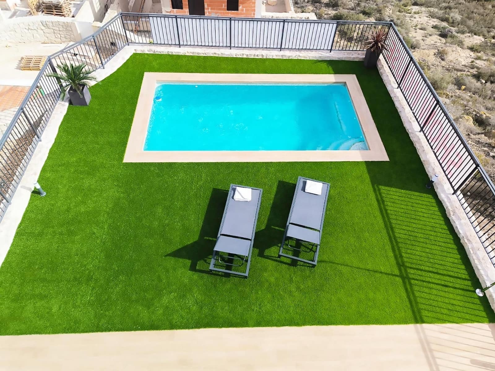 3 slaapkamer Villa te koop in Algorfa met zwembad - € 473.000 (Ref: 9984449)