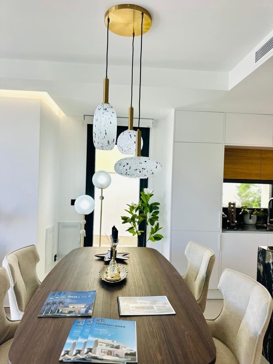 3 soveværelse Villa til salg i San Pedro del Pinatar med swimmingpool - € 489.000 (Ref: 9984454)