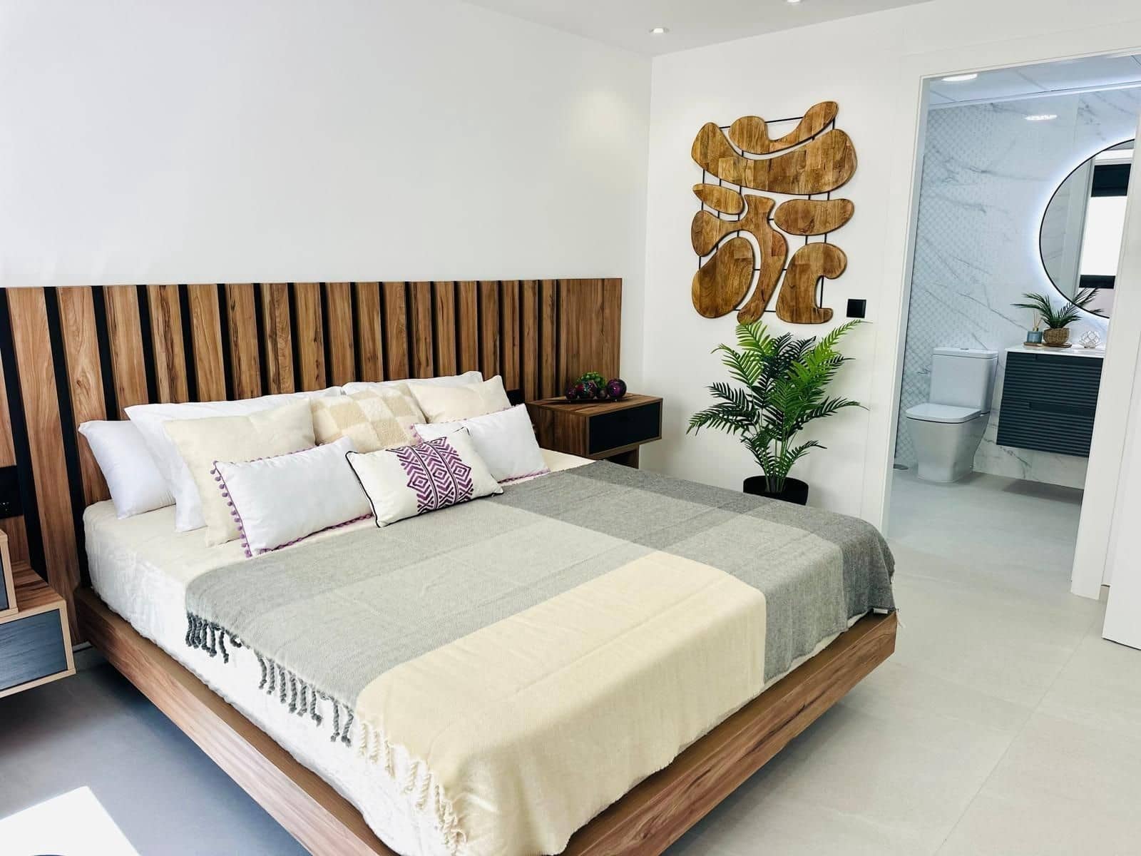 3 soveværelse Villa til salg i San Pedro del Pinatar med swimmingpool - € 489.000 (Ref: 9984454)