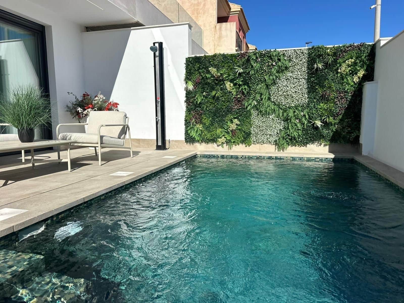3 soveværelse Villa til salg i San Pedro del Pinatar med swimmingpool - € 489.000 (Ref: 9984454)