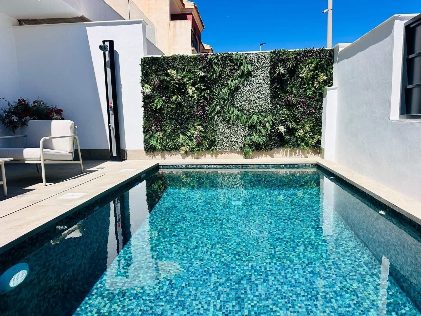 3 soveværelse Villa til salg i San Pedro del Pinatar med swimmingpool - € 489.000 (Ref: 9984454)