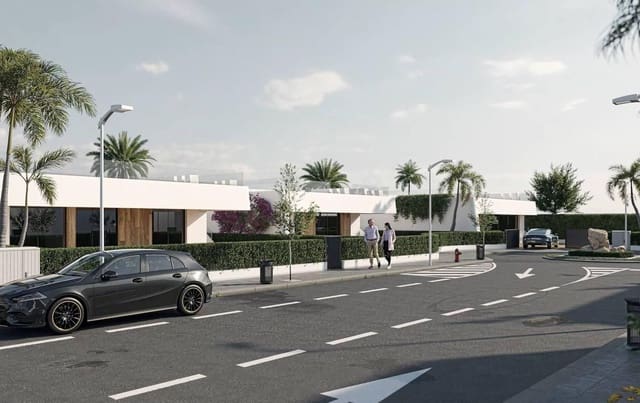 3 soveværelse Villa til salg i Condado de Alhama, Alhama de Murcia med swimmingpool - € 325.000 (Ref: 9984457)