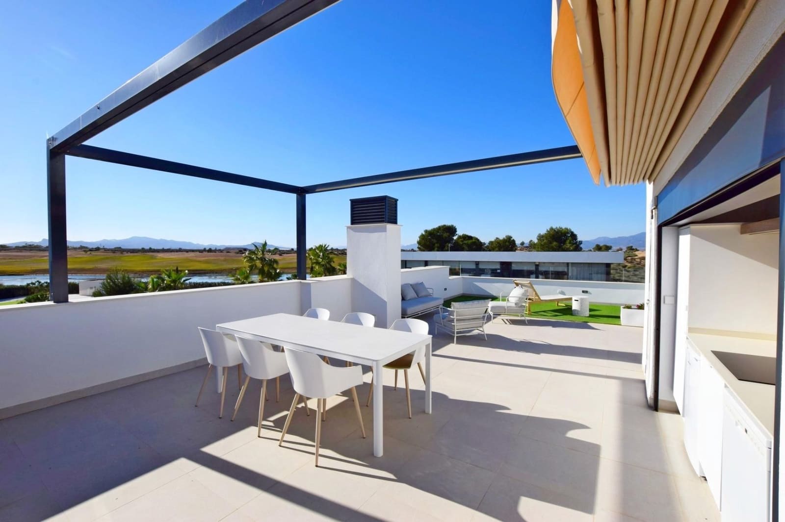 3 soveværelse Villa til salg i Condado de Alhama med swimmingpool - € 325.000 (Ref: 9984457)
