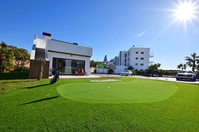 3 soveværelse Villa til salg i Condado de Alhama, Alhama de Murcia med swimmingpool - € 325.000 (Ref: 9984457)