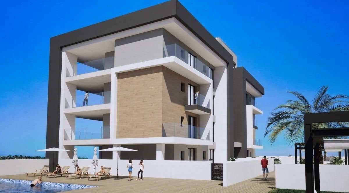 3 soverom Leilighet til salgs i Los Narejos med svømmebasseng - € 359 900 (Ref: 9984458)