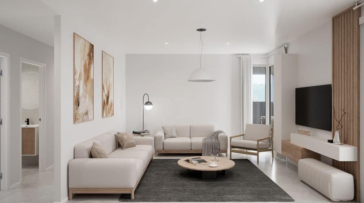 3 soverom Leilighet til salgs i Los Narejos med svømmebasseng - € 359 900 (Ref: 9984458)