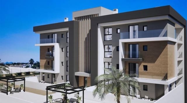 3 soverom Leilighet til salgs i Los Narejos, Los Alcázares med svømmebasseng - € 359 900 (Ref: 9984458)