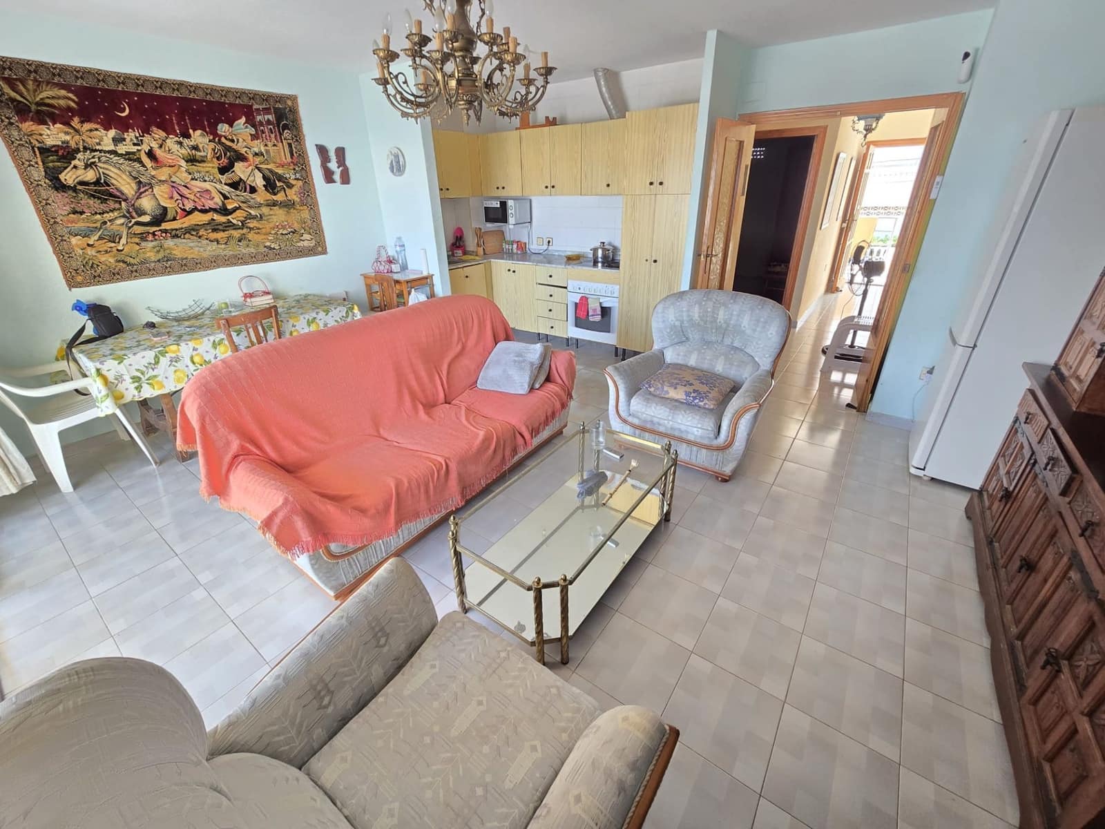 4 bedroom Semi-detached Villa for sale in Torrevieja with garage - € 360,000 (Ref: 9996687)