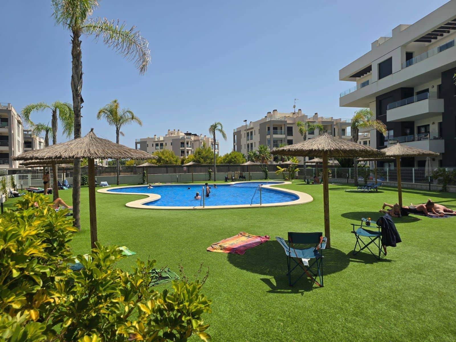 3 slaapkamer Penthouse te koop in San Miguel de Salinas met zwembad garage - € 390.000 (Ref: 9998135)