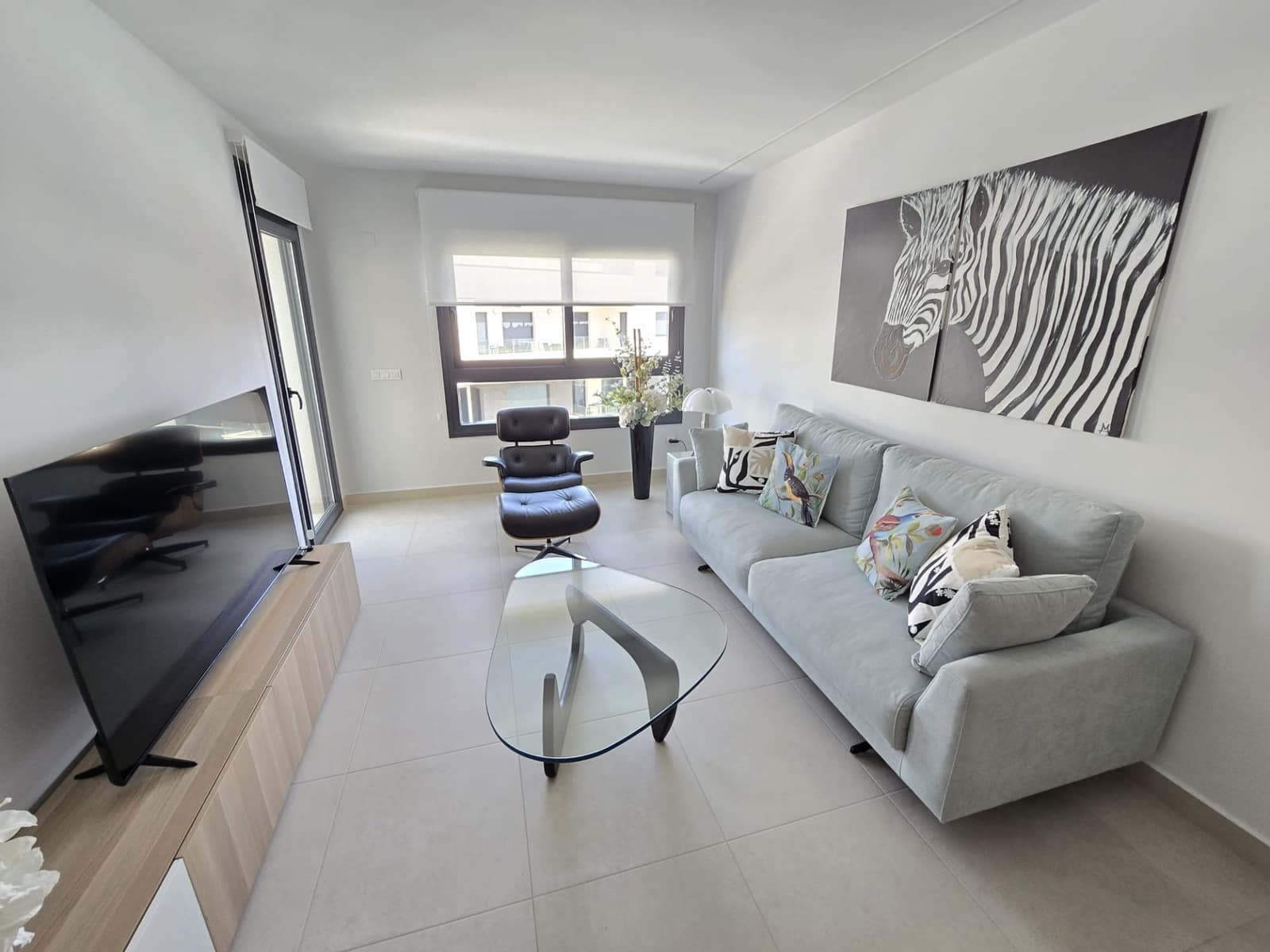 3 slaapkamer Penthouse te koop in San Miguel de Salinas met zwembad garage - € 390.000 (Ref: 9998135)