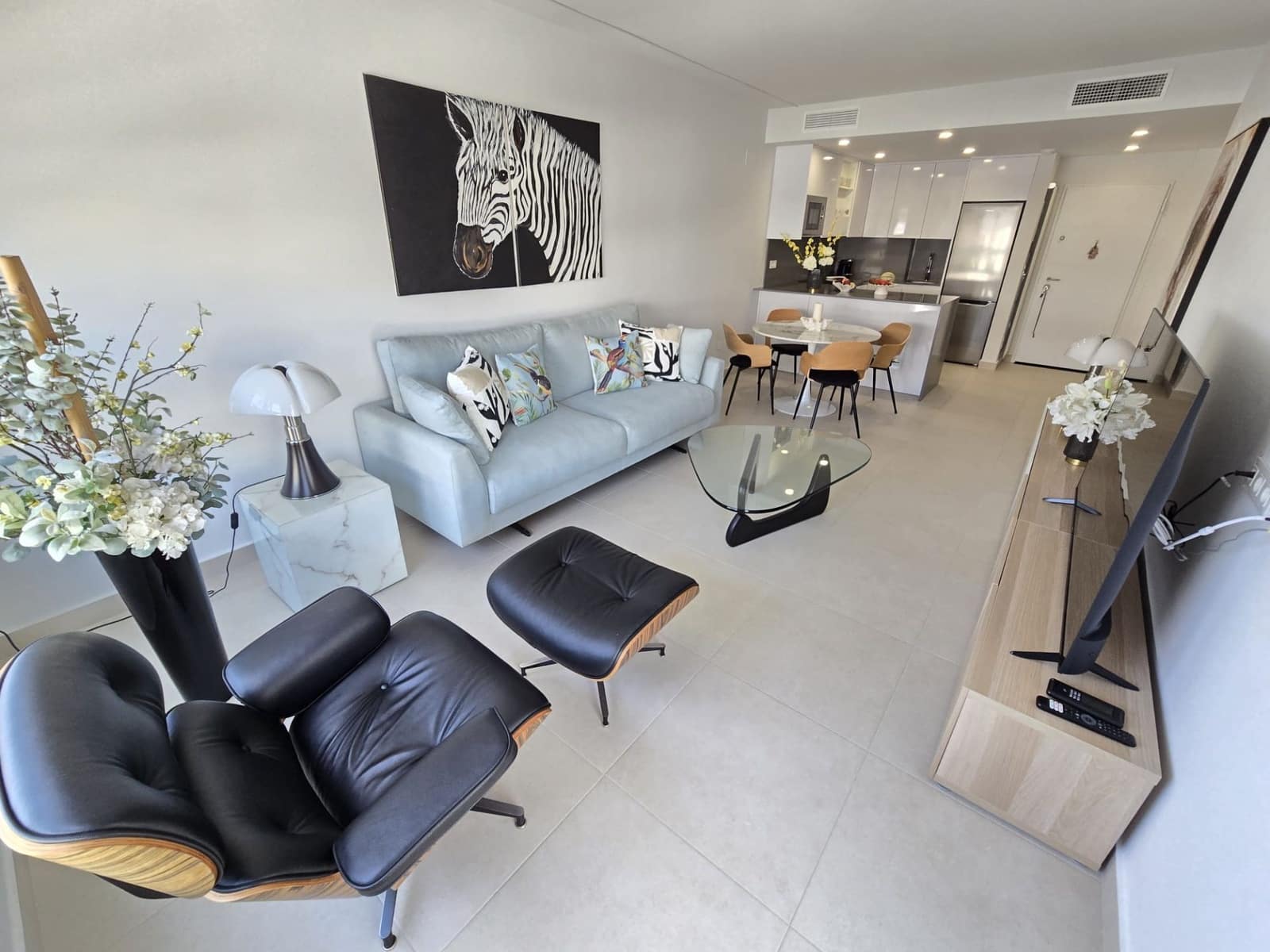 3 slaapkamer Penthouse te koop in San Miguel de Salinas met zwembad garage - € 390.000 (Ref: 9998135)