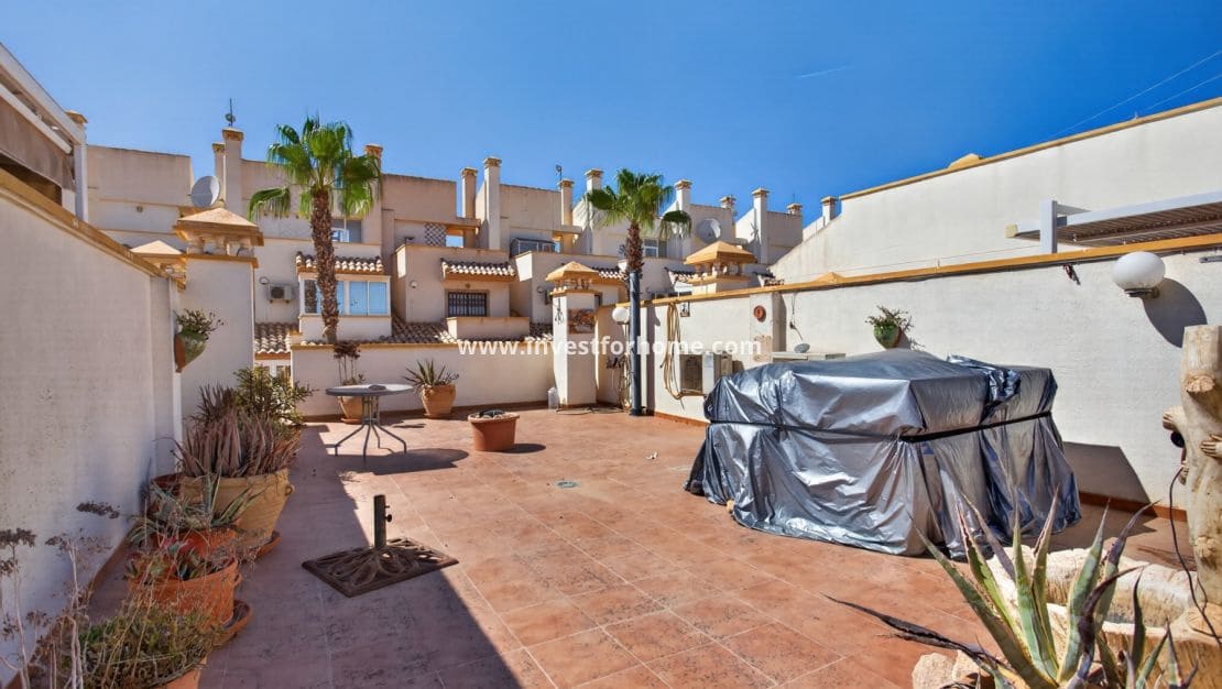 2 chambre Maison de Ville à vendre à Villamartin avec piscine garage - 215 000 € (Ref: 10133525)