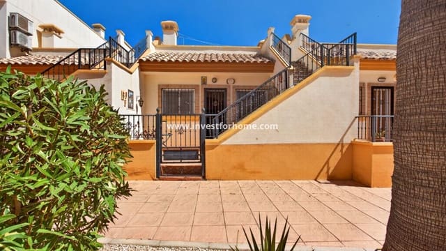 2 sovrum Hus till salu i Villamartin, Orihuela med pool garage - 215 000 € (Ref: 10133525)