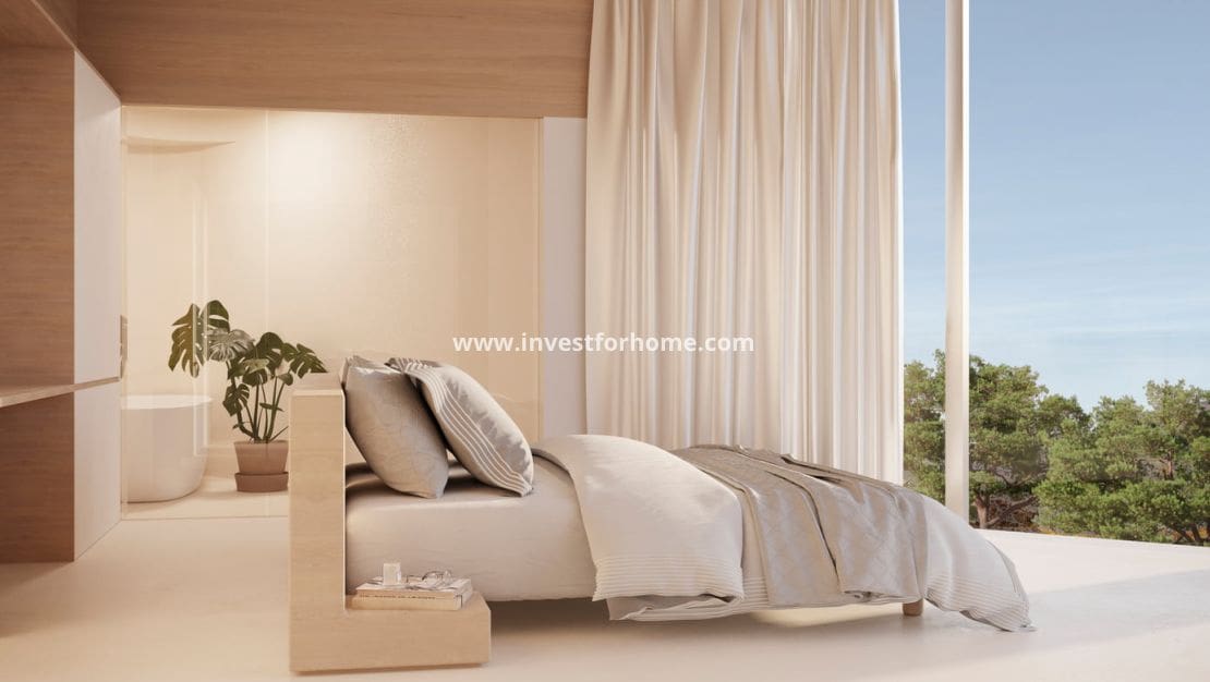 3 soverom Villa til salgs i Las Colinas Golf med svømmebasseng garasje - € 2 365 000 (Ref: 10158439)