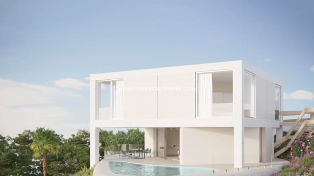 3 makuuhuone Huvila myytävänä paikassa Las Colinas Golf, Orihuela mukana uima-altaan 
autotalli - 2 365 000 € (Ref: 10158439)