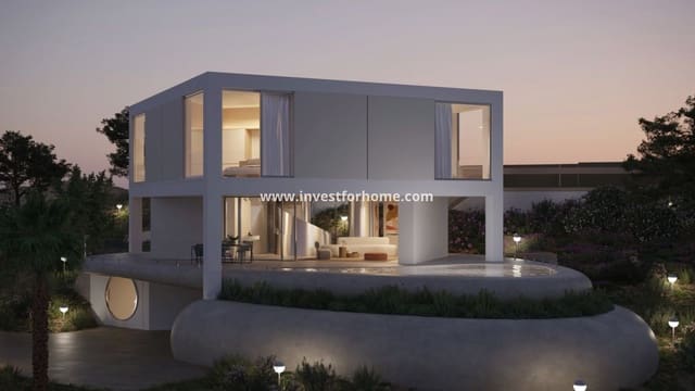 3 makuuhuone Huvila myytävänä paikassa Las Colinas Golf, Orihuela mukana uima-altaan 
autotalli - 2 365 000 € (Ref: 10158439)
