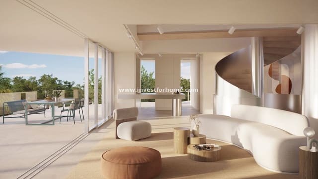 3 makuuhuone Huvila myytävänä paikassa Las Colinas Golf, Orihuela mukana uima-altaan 
autotalli - 2 365 000 € (Ref: 10158439)