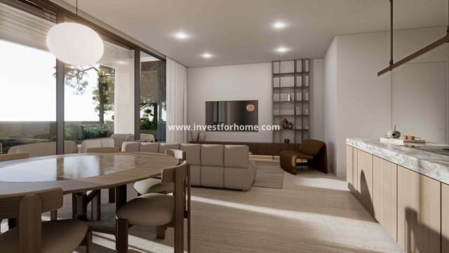 3 Zimmer Villa zu verkaufen in Las Colinas Golf, Orihuela mit Pool Garage - 1.250.000 € (Ref: 10158440)