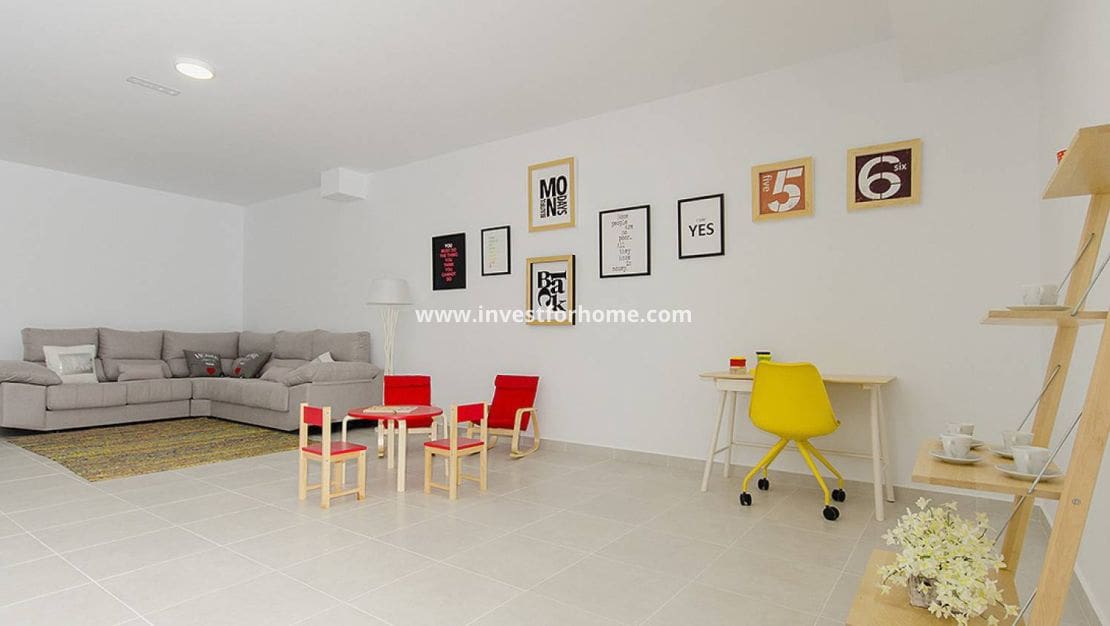 3 soveværelse Villa til salg i Dehesa de Campoamor med swimmingpool - € 995.000 (Ref: 10158441)
