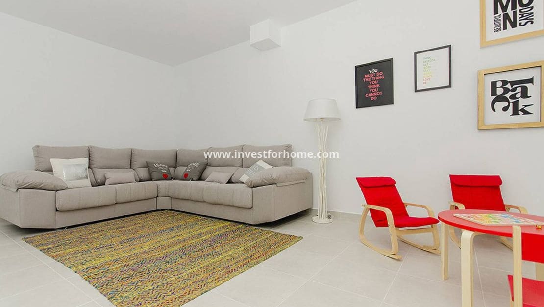 3 soveværelse Villa til salg i Dehesa de Campoamor med swimmingpool - € 995.000 (Ref: 10158441)