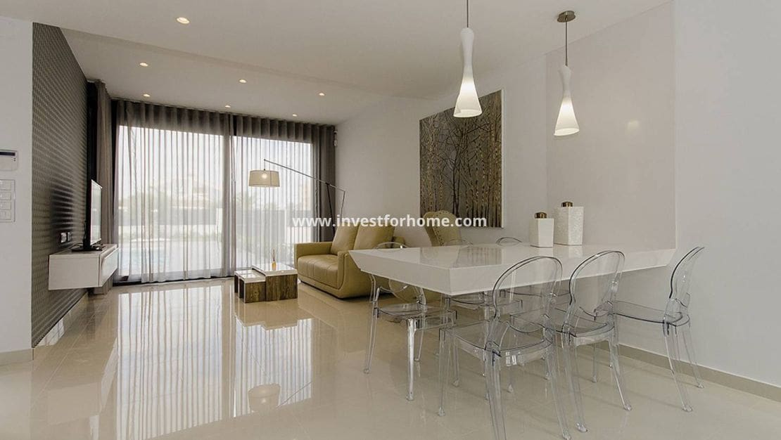 3 soveværelse Villa til salg i Dehesa de Campoamor med swimmingpool - € 995.000 (Ref: 10158441)