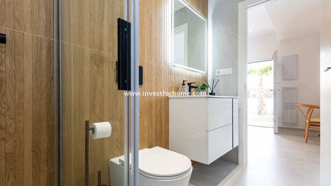 2 slaapkamer Villa te koop in Orihuela Costa met zwembad garage - € 351.000 (Ref: 10158443)