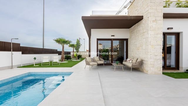 2 Zimmer Villa zu verkaufen in Orihuela Costa, Orihuela mit Pool Garage - 351.000 € (Ref: 10158443)
