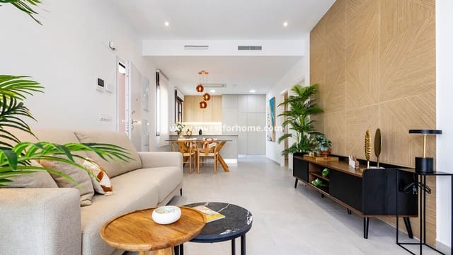 2 Zimmer Villa zu verkaufen in Orihuela Costa, Orihuela mit Pool Garage - 351.000 € (Ref: 10158443)