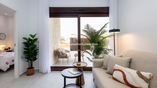 2 Zimmer Villa zu verkaufen in Orihuela Costa, Orihuela mit Pool Garage - 351.000 € (Ref: 10158443)