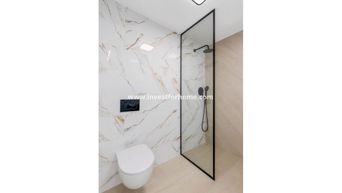 2 sypialnia Apartament na sprzedaż w Guardamar del Segura z basenem - 222 000 € (Ref: 10158444)