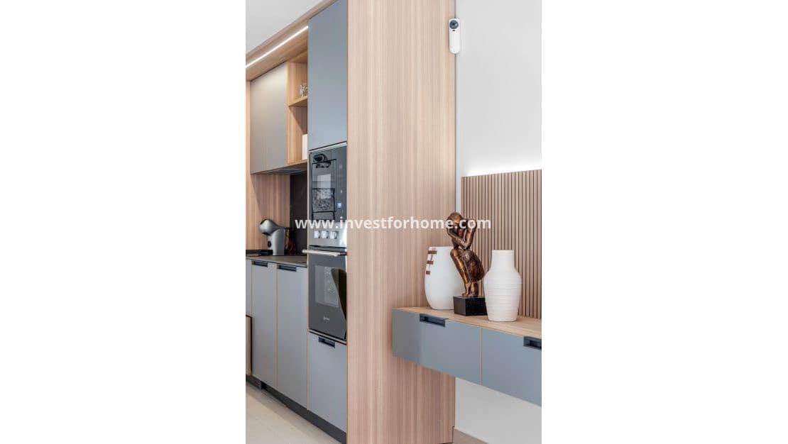 2 sypialnia Apartament na sprzedaż w Guardamar del Segura z basenem - 222 000 € (Ref: 10158444)
