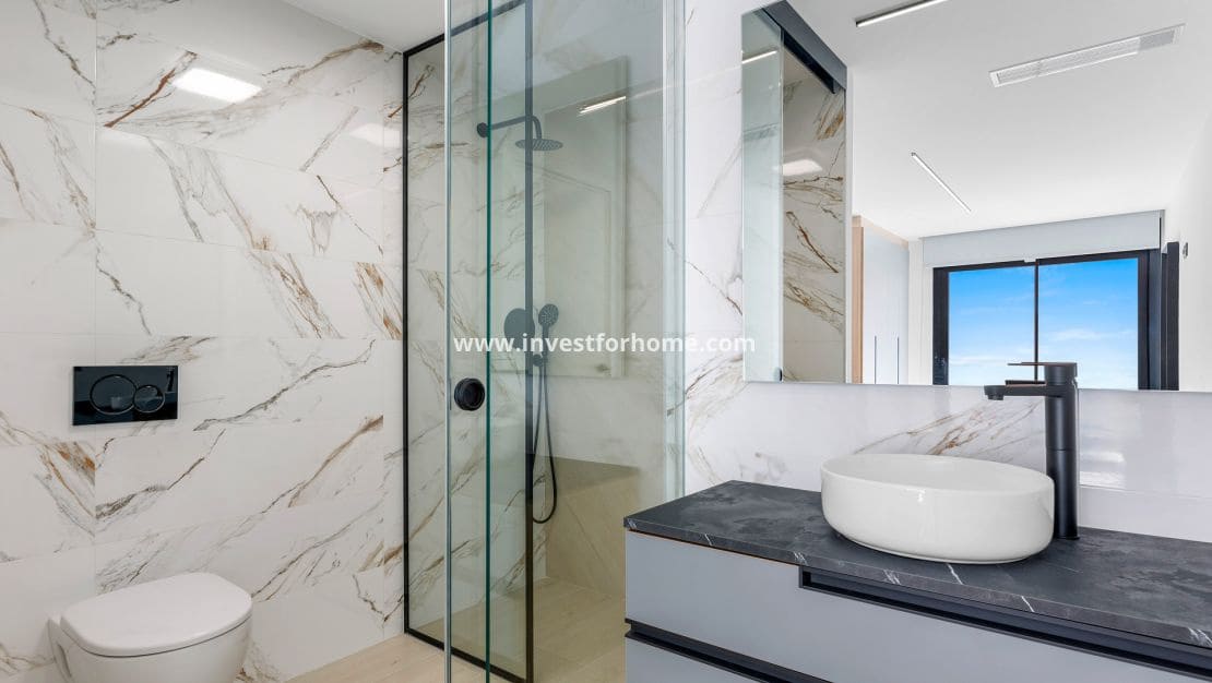 2 sypialnia Apartament na sprzedaż w Guardamar del Segura z basenem - 222 000 € (Ref: 10158444)