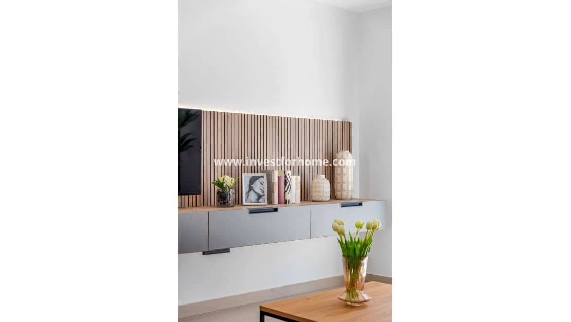 2 sypialnia Apartament na sprzedaż w Guardamar del Segura z basenem - 222 000 € (Ref: 10158444)