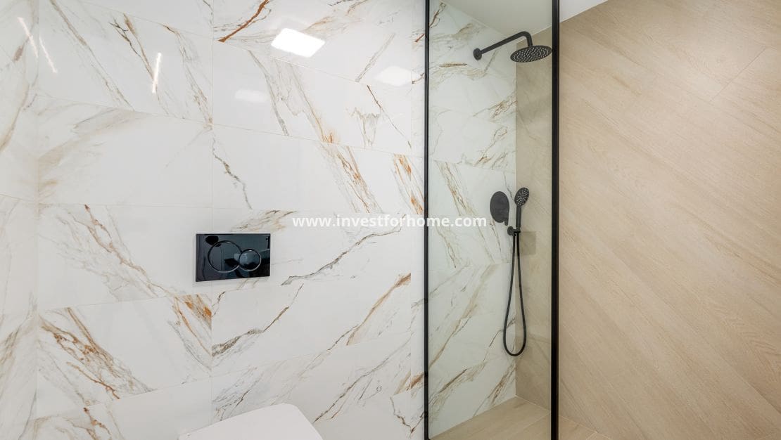 2 sypialnia Apartament na sprzedaż w Guardamar del Segura z basenem - 222 000 € (Ref: 10158444)