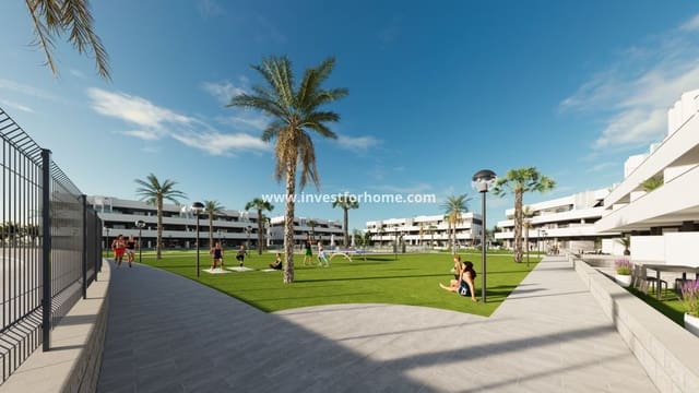 2 Zimmer Apartment zu verkaufen in El Raso, Guardamar del Segura mit Pool - 222.000 € (Ref: 10158444)