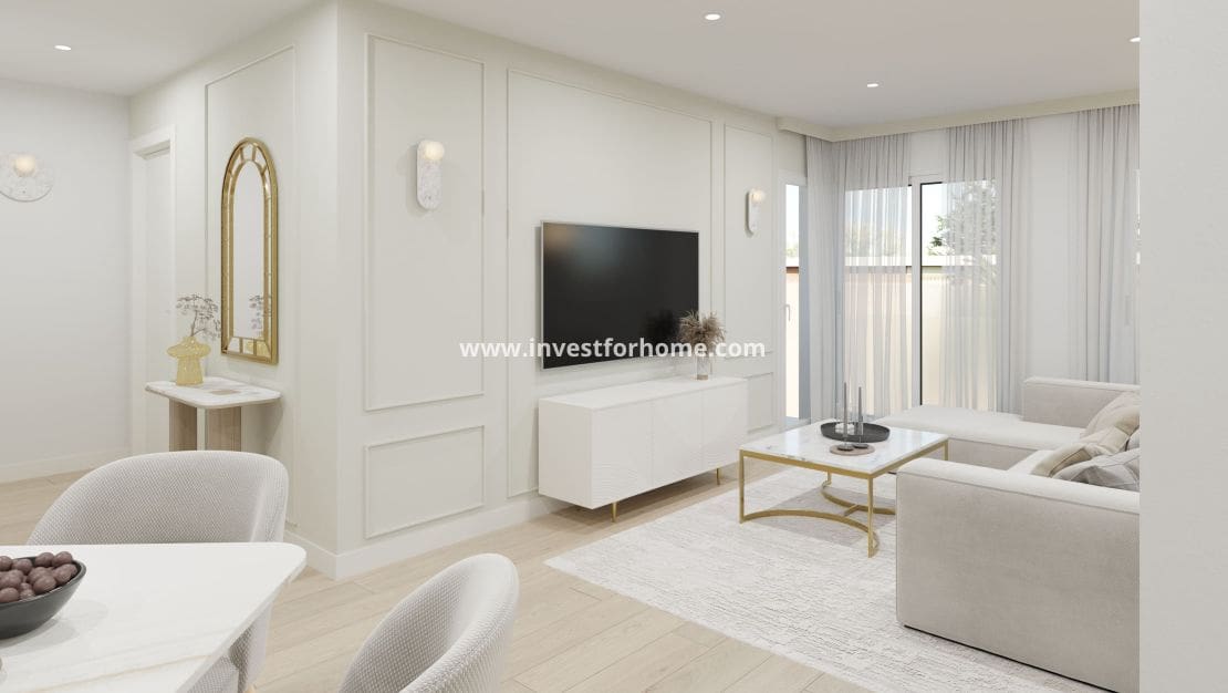 1 makuuhuone Huoneisto myytävänä paikassa Guardamar del Segura mukana uima-altaan - 149 500 € (Ref: 10158445)