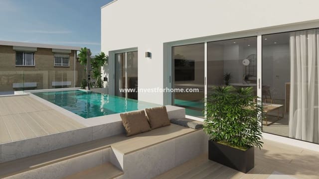 1 makuuhuone Huoneisto myytävänä paikassa Zona Pueblo, Guardamar del Segura mukana uima-altaan - 149 500 € (Ref: 10158445)