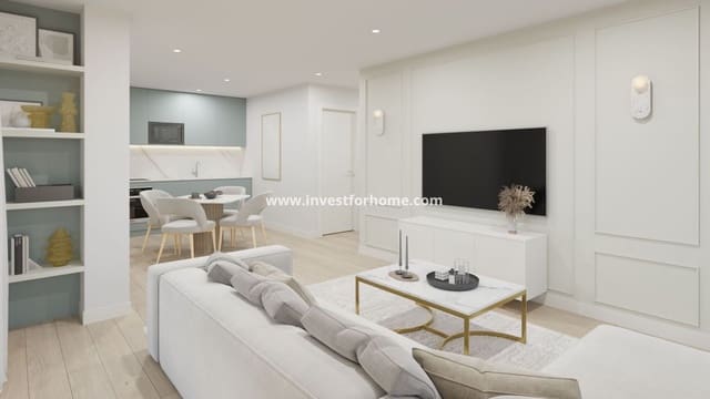 1 makuuhuone Huoneisto myytävänä paikassa Zona Pueblo, Guardamar del Segura mukana uima-altaan - 149 500 € (Ref: 10158445)