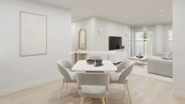 1 makuuhuone Huoneisto myytävänä paikassa Zona Pueblo, Guardamar del Segura mukana uima-altaan - 149 500 € (Ref: 10158445)