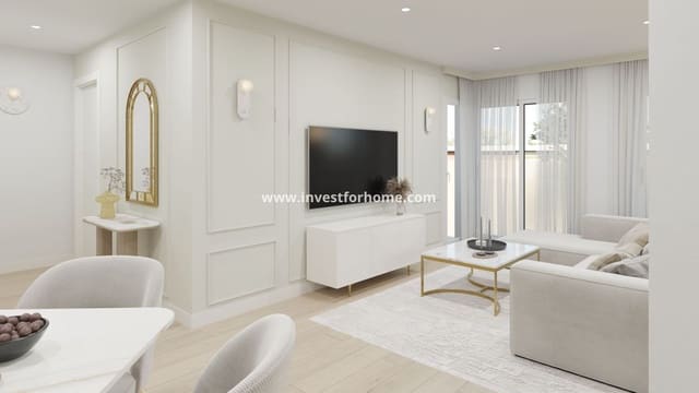 1 makuuhuone Huoneisto myytävänä paikassa Zona Pueblo, Guardamar del Segura mukana uima-altaan - 149 500 € (Ref: 10158445)