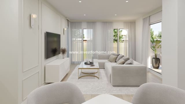 1 makuuhuone Huoneisto myytävänä paikassa Zona Pueblo, Guardamar del Segura mukana uima-altaan - 149 500 € (Ref: 10158445)