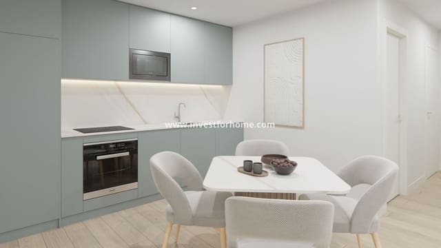 1 makuuhuone Huoneisto myytävänä paikassa Zona Pueblo, Guardamar del Segura mukana uima-altaan - 149 500 € (Ref: 10158445)